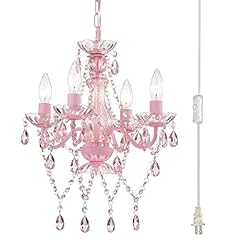 Plug chandelier lighting for sale  Delivered anywhere in USA 