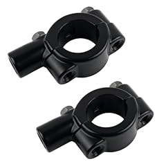 2pcs motorcycle mirror for sale  Delivered anywhere in USA 
