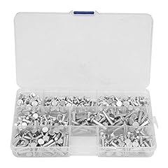 350pcs solid rivets for sale  Delivered anywhere in UK