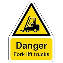 Safety danger fork for sale  Delivered anywhere in UK