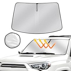 Windshield sunshade toyota for sale  Delivered anywhere in USA 