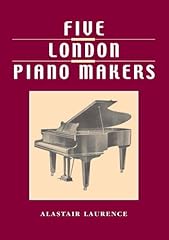 Five london piano for sale  Delivered anywhere in UK