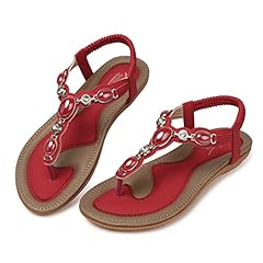 Shibever flat sandals for sale  Delivered anywhere in USA 