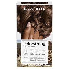 Clairol colorstrong permanent for sale  Delivered anywhere in USA 
