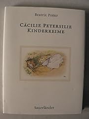 Cäcilie petersilie kinderreim gebraucht kaufen  Wird an jeden Ort in Deutschland