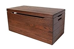 Wooden storage chest for sale  Delivered anywhere in USA 