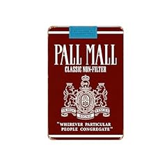 Vintage pall mall for sale  Delivered anywhere in USA 
