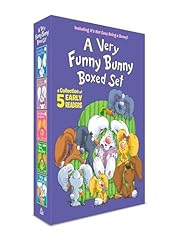 Funny bunny boxed for sale  Delivered anywhere in UK