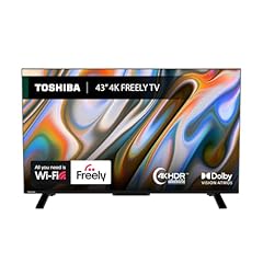 Toshiba 43uv2f53dbu smart for sale  Delivered anywhere in UK