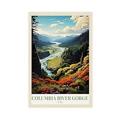 Udank columbia river for sale  Delivered anywhere in USA 
