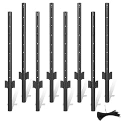 Lydtick 10pack fence for sale  Delivered anywhere in USA 