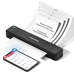 Portable printer iphone for sale  Delivered anywhere in UK