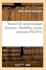 Manuel numismatique française. d'occasion  Livré partout en Belgiqu