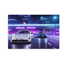 Supercar poster porsche gebraucht kaufen  Wird an jeden Ort in Deutschland