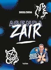 Agenda zair 2025 gebraucht kaufen  Wird an jeden Ort in Deutschland