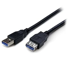 Startech.com black superspeed for sale  Delivered anywhere in USA 