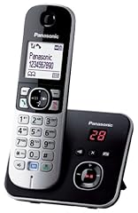 Panasonic tg6821eb single for sale  Delivered anywhere in UK