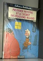 Prudence petitpas secret d'occasion  Livré partout en France