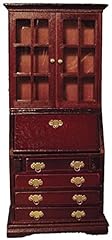 Dolls house mahogany for sale  Delivered anywhere in UK