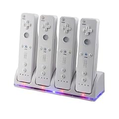 Charging station wii for sale  Delivered anywhere in UK