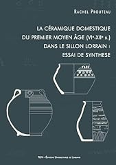 Céramique domestique moyen d'occasion  Livré partout en France