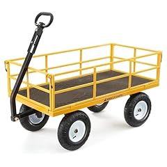 Gorilla carts heavy for sale  Delivered anywhere in UK