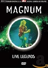 Live legends magnum for sale  Delivered anywhere in UK