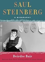 Saul steinberg biography for sale  Delivered anywhere in USA 