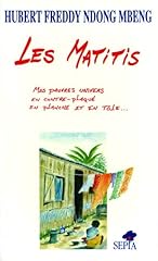 Matitis pauvres univers d'occasion  Livré partout en France
