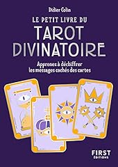 Petit livre tarot d'occasion  Livré partout en France