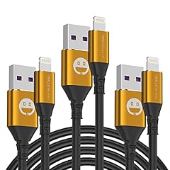 3pack iphone charger for sale  Delivered anywhere in USA 