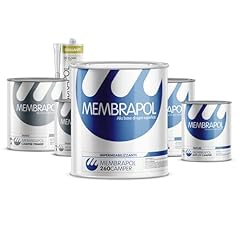 Membrapol kit impermeabilizzan usato  Spedito ovunque in Italia 