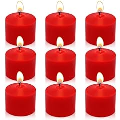 Hour burgundy votive for sale  Delivered anywhere in USA 