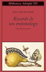 Ricordi entomologo usato  Spedito ovunque in Italia 