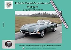 131 jaguar type for sale  Delivered anywhere in UK