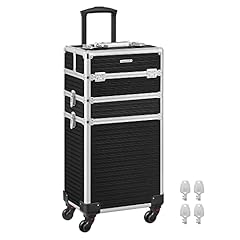 Songmics valise maquillage d'occasion  Livré partout en Belgiqu