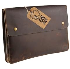 Moonster laptoptasche leder gebraucht kaufen  Wird an jeden Ort in Deutschland