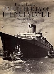 Picture history normandie for sale  Delivered anywhere in USA 