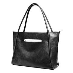 Large black tote for sale  Delivered anywhere in USA 