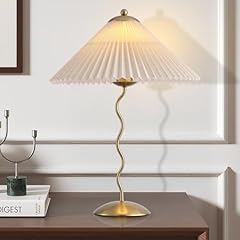 Yjsqoeoe pleated table for sale  Delivered anywhere in USA 