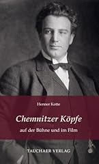 Chemnitzer köpfe bühne gebraucht kaufen  Wird an jeden Ort in Deutschland