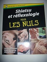 Shiatsu réflexologie nuls d'occasion  Livré partout en Belgiqu