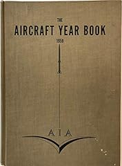 Aircraft year book for sale  Delivered anywhere in USA 