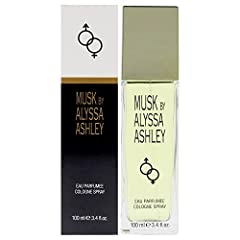 Alyssa ashley cologne for sale  Delivered anywhere in UK