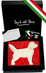 Labrador fatto mano usato  Spedito ovunque in Italia 