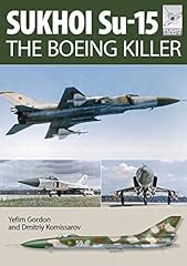 Usato, Sukhoi Su-15: The Boeing Killer (FlightCraft Book 5) (English Edition) usato  Spedito ovunque in Italia 