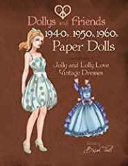 Dollys friends 1940s for sale  Delivered anywhere in USA 