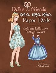 Dollys friends 1940s for sale  Delivered anywhere in UK