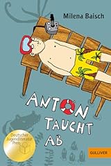 Anton taucht roman gebraucht kaufen  Wird an jeden Ort in Deutschland
