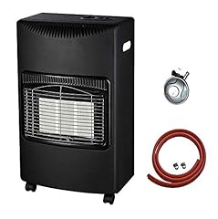NEW 4.2kw Calor Gas Heater Free Standing Butane Gas, used for sale  Delivered anywhere in Ireland